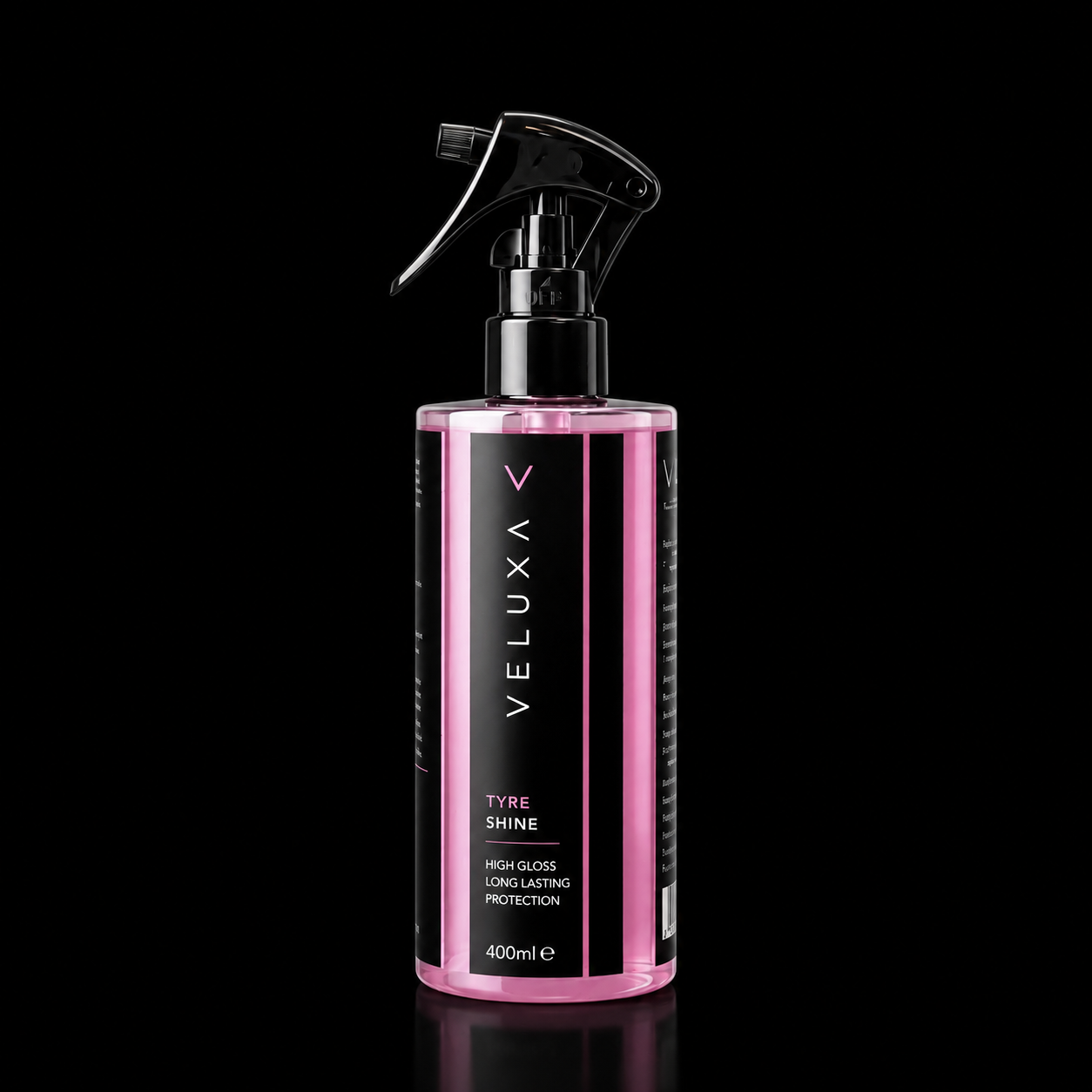 VELUXA BLACKOUT™ (TYRE SHINE)
