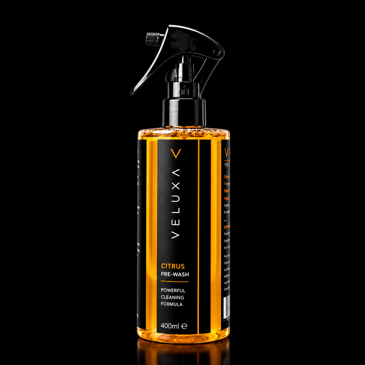 VELUXA CITRIX™ (CITRUS PRE-WASH)