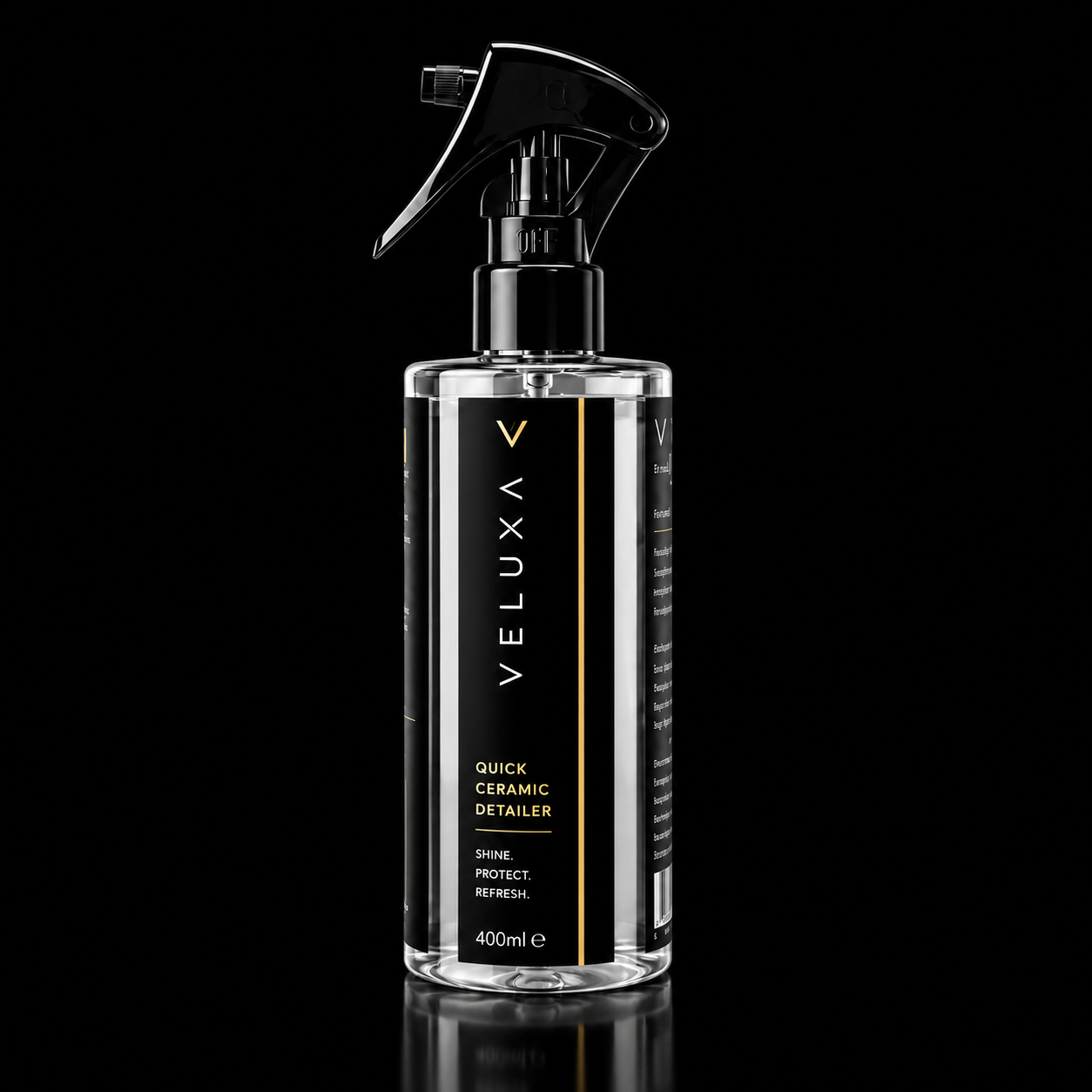 VELUXA HYDRAX™ (CERAMIC QUICK DETAILER)