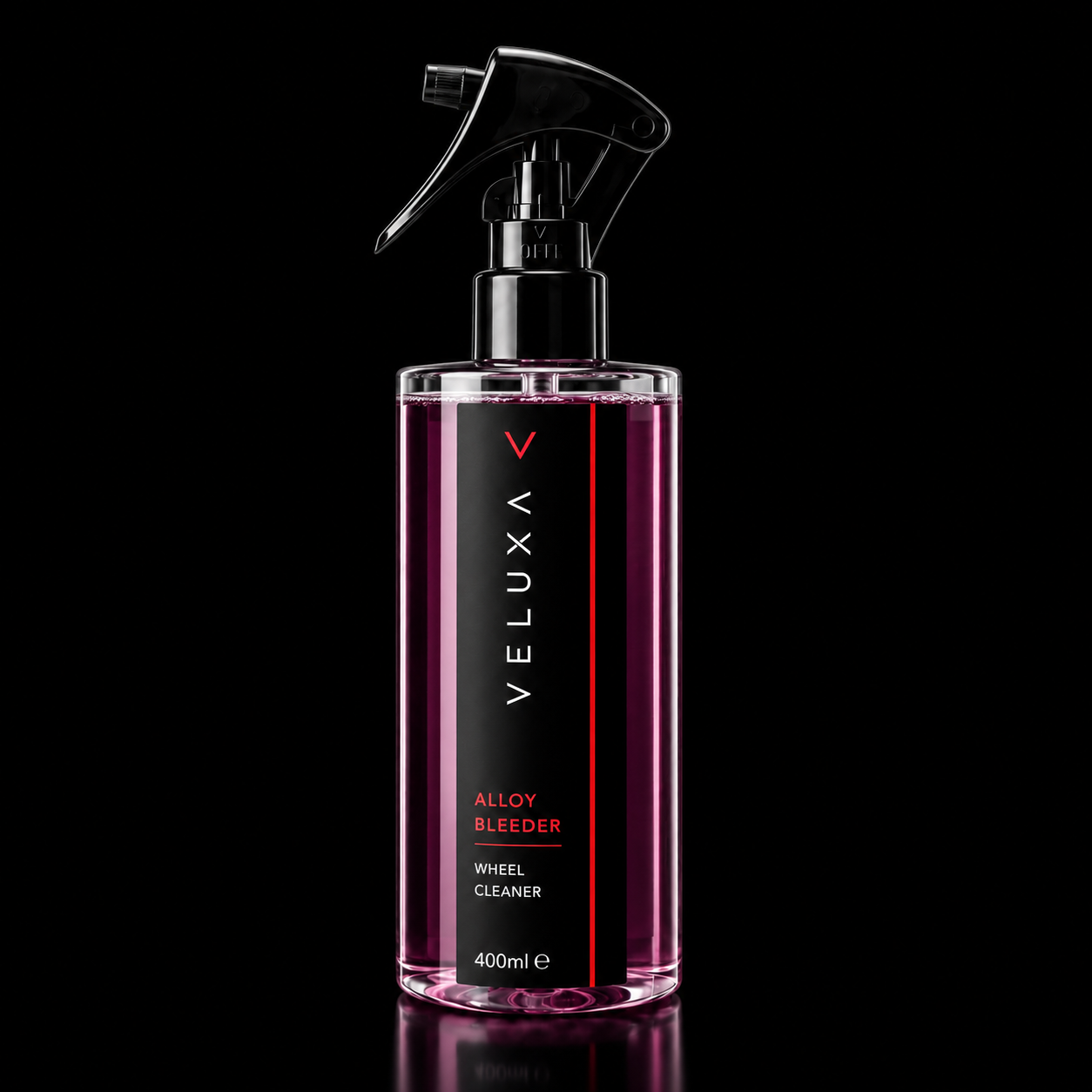 VELUXA BLEED-X™ (ALLOY BLEEDER/WHEEL CLEANER)