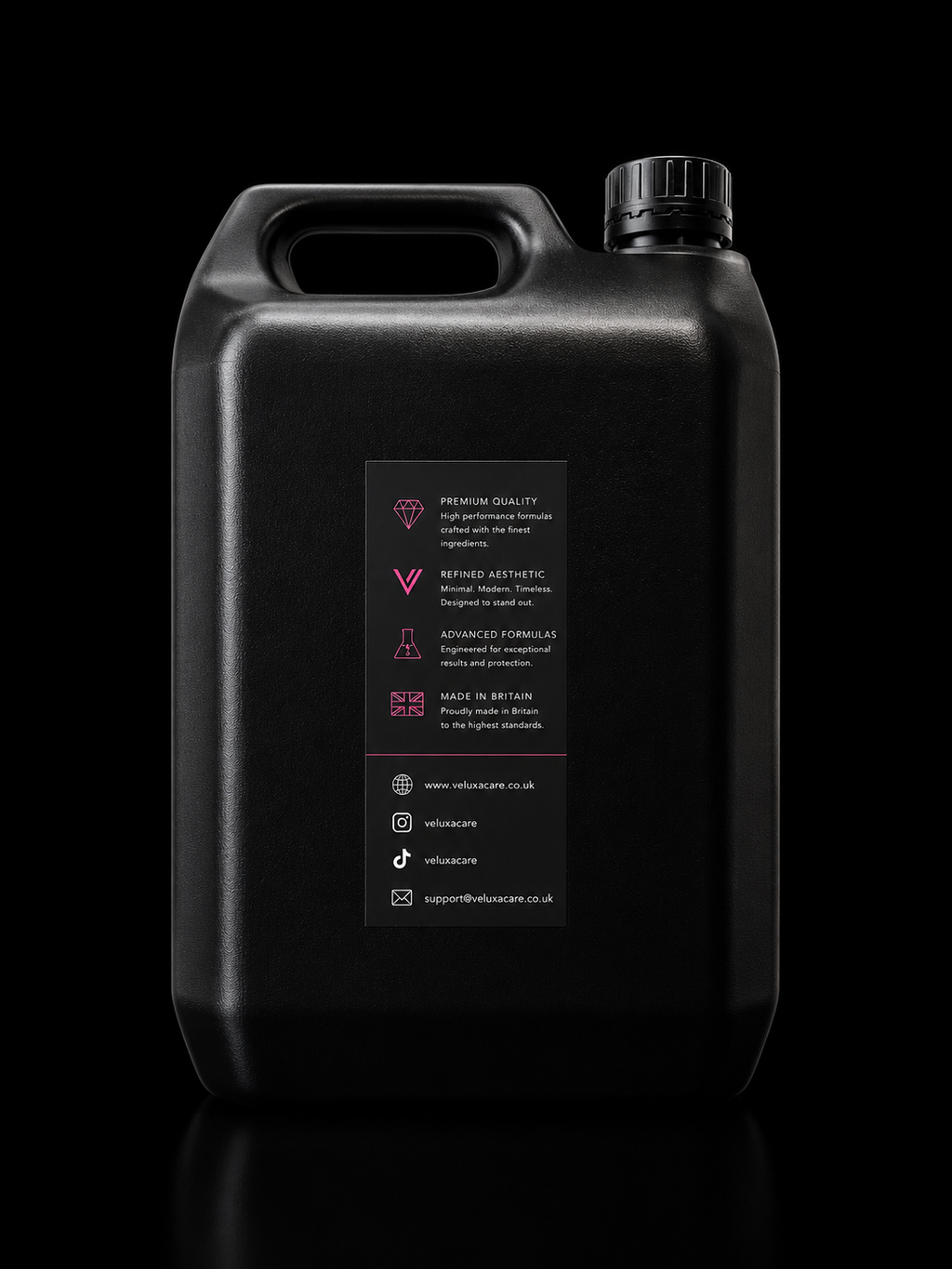 VELUXA AVALANCHE™ 5 LITRE (SNOW FOAM)
