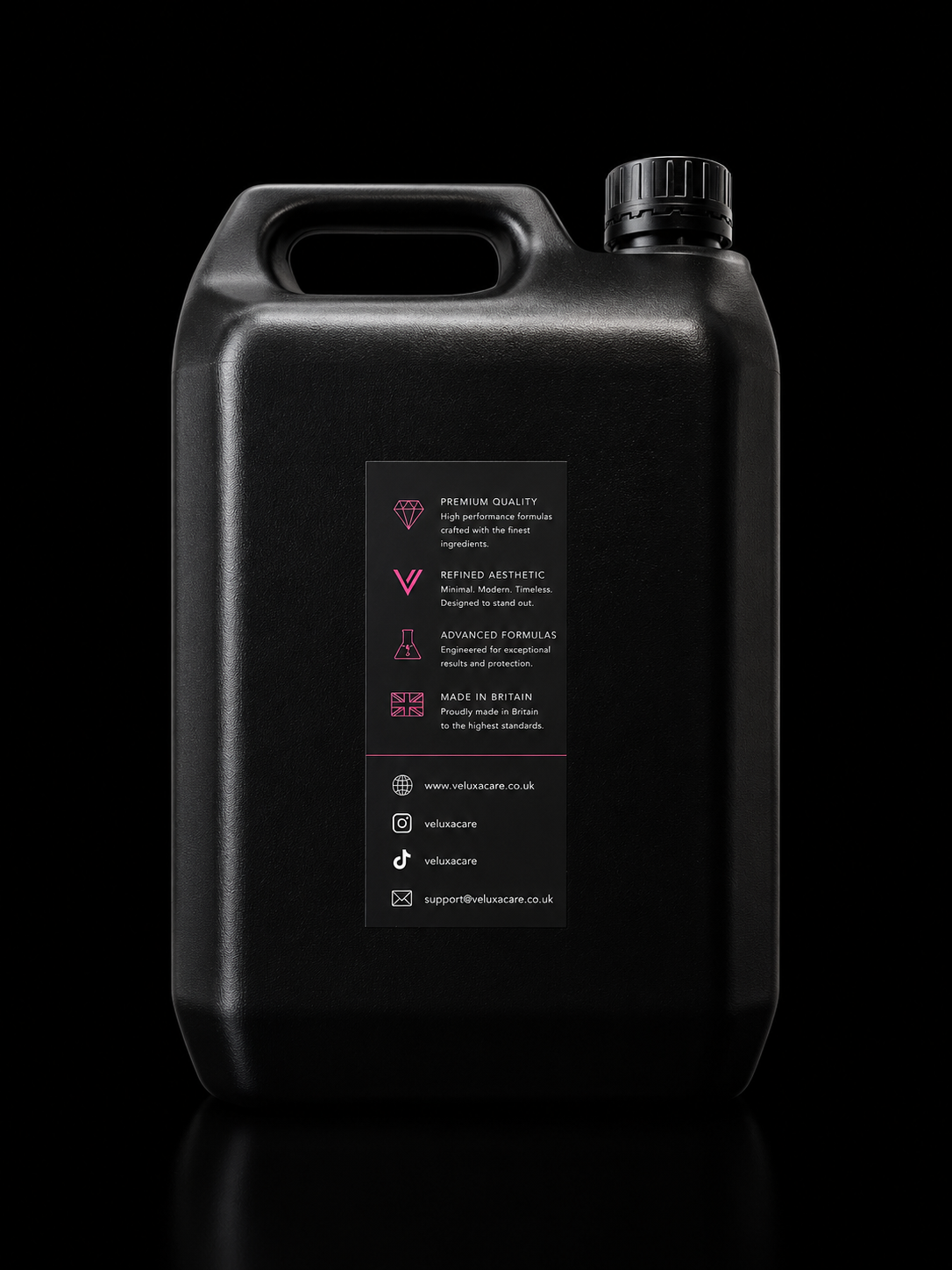 VELUXA AVALANCHE™ 5 LITRE (SNOW FOAM)