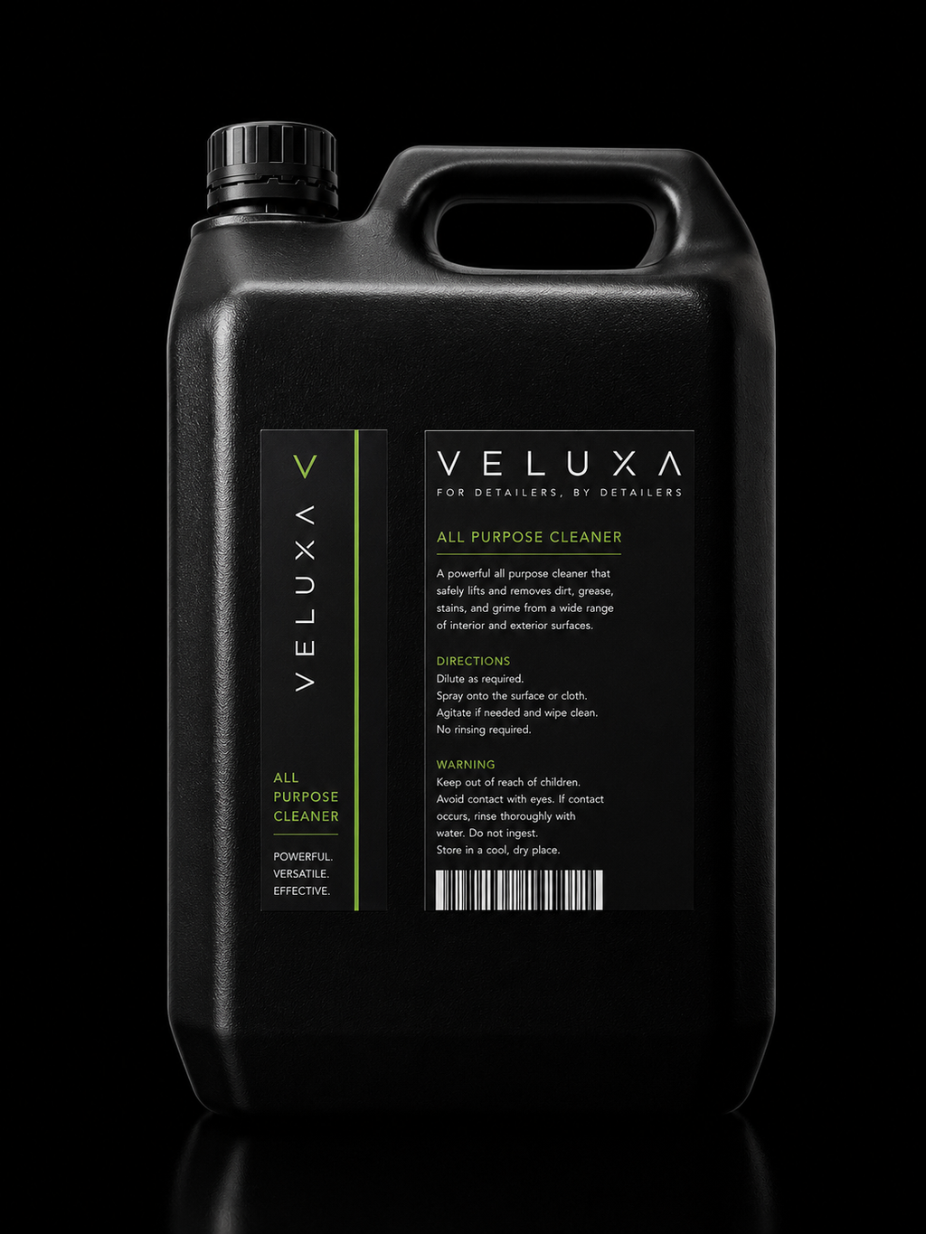 VELUXA MULTICLEAN™ 5 LITRE (ALL PURPOSE CLEANER)