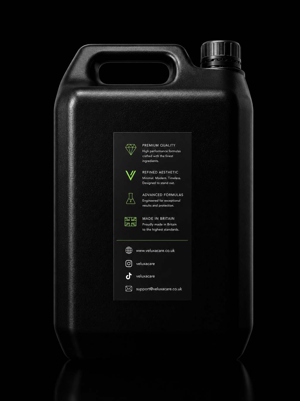 VELUXA MULTICLEAN™ 5 LITRE (ALL PURPOSE CLEANER)