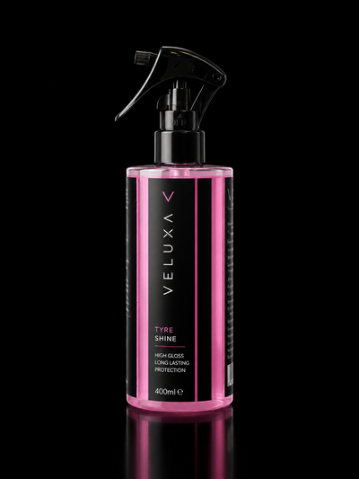 VELUXA BLACKOUT™ (TYRE SHINE)