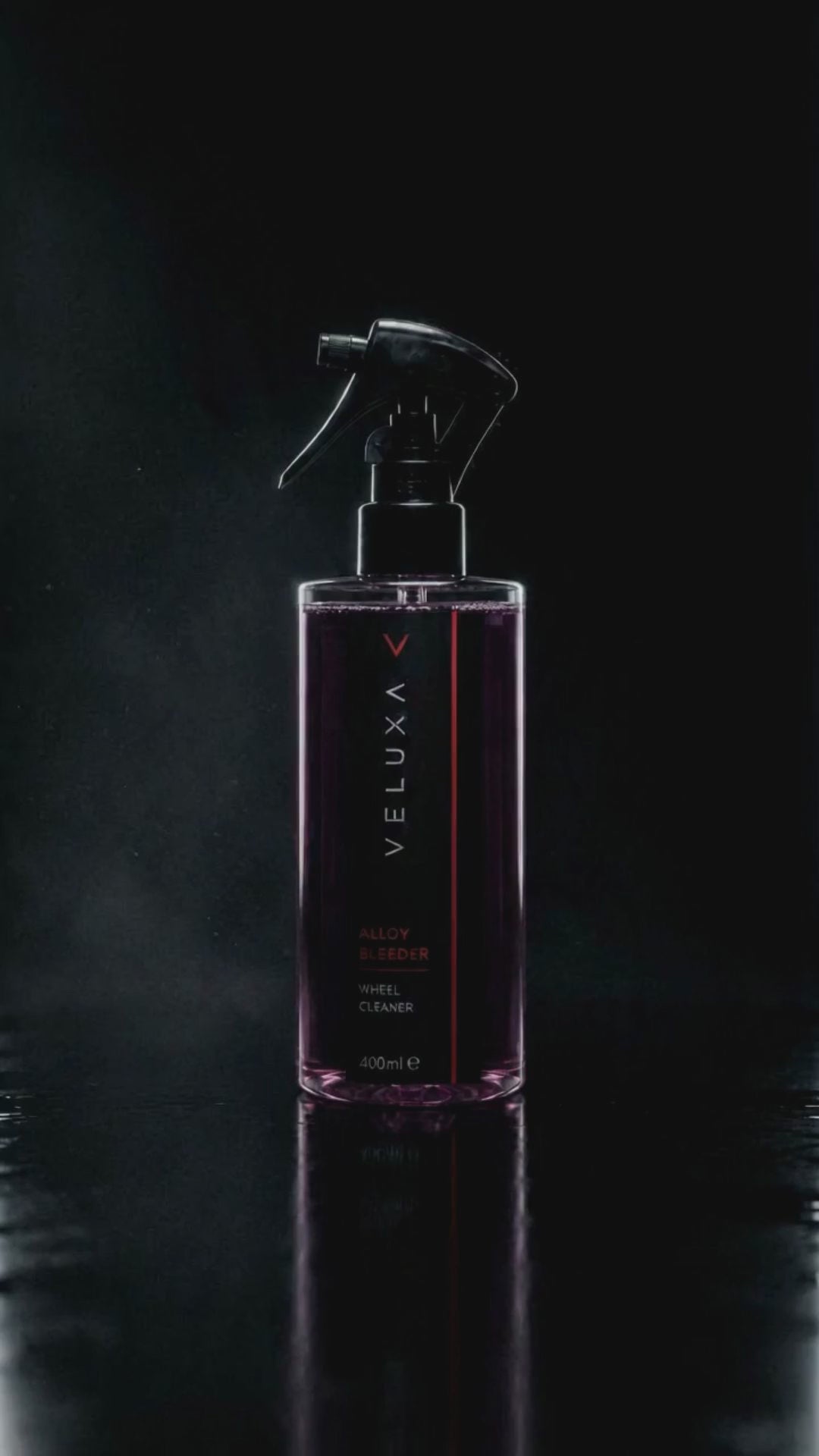 VELUXA BLEED-X™ (ALLOY BLEEDER/WHEEL CLEANER)