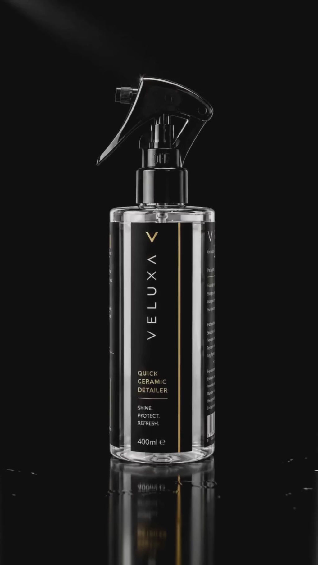 VELUXA HYDRAX™ (CERAMIC QUICK DETAILER)